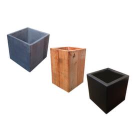 Base for bottom ashtrays