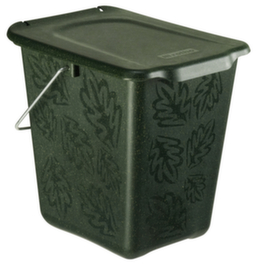 Waste garbage can Greenline