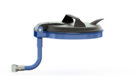fetra Bin bag holder for transport trolleys