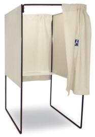 PROCITY Voting booth for wheelchair users