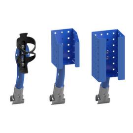 fetra Disinfection bottle holder for transport trolleys