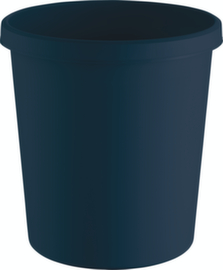 Recycled plastic helit waste bin the green german