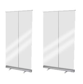 EICHNER Mobile hygiene protection wall