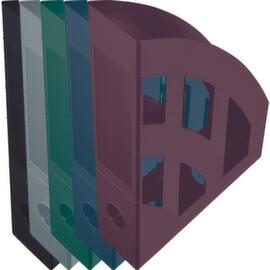 helit Magazine file the green the green bridge made of recycled plastic