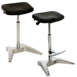 Lotz Standing aid with wide comfort seat