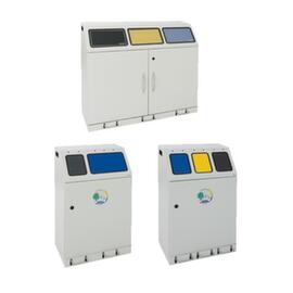 stumpf Compact recyclables collection station