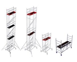 Krause Mobile folding scaffold ProTec ®XS