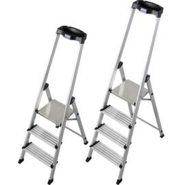 Krause Stepladder PlusLine Safety