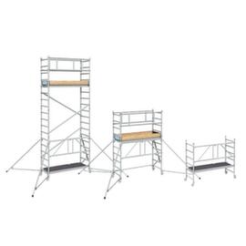 ZARGES Mobile folding scaffold PaxTower
