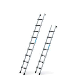 ZARGES Step single ladder Comfortstep L