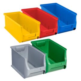 Allit Stackable open-fronted storage box ProfiPlus
