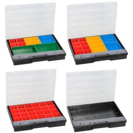 Allit Small parts box EuroPlus for small parts