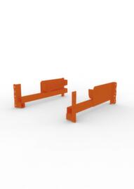 META Cable drum support MULTIPAL for cable drum rack