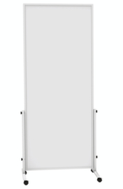 MAUL Mobile whiteboard MAULsolid easy2move