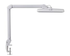 MAUL Compact LED task light MAULintro, dimmable, light cool white (daylight white), white