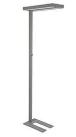 MAUL Dimmable LED luminaire MAULjaval with direct and indirect light