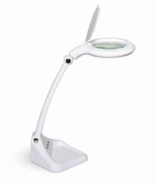 MAUL Dimmable LED magnifying lamp MAULiris