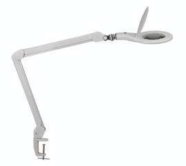 MAUL Elegant LED magnifier light MAULmakro