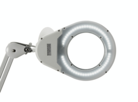MAUL Robust LED magnifier light MAULviso