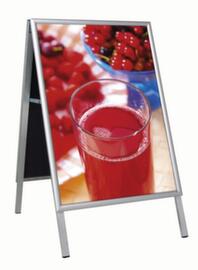 Update displays Customer stopper
