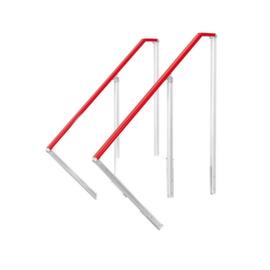 Hymer Handrail for platform stairs
