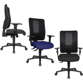 Topstar Office swivel chair Open X (N) with mesh backrest
