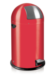 Fireproof waste garbage can EKO Kickcan