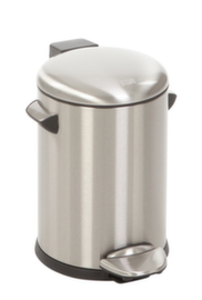 Pedal garbage can EKO Belle Deluxe with stainless steel lid