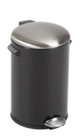Pedal garbage can EKO Belle Deluxe with stainless steel lid