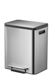 Stainless steel recycling bins EKO EcoCasa
