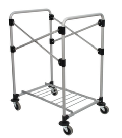 Rubbermaid Folding laundry trolley X-Cart