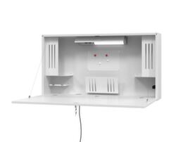 Folding wall desk Mini-Office