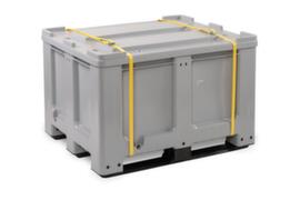 Cemo Impact-resistant lithium-ion storage container