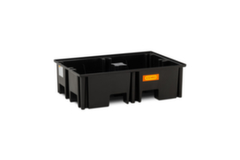 Cemo PE sump tray in Euro pallet dimensions