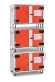 Lithium-ion storage cabinet