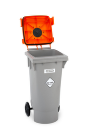 Cemo Collection containers for spray cansContents 120 l