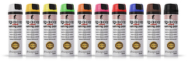 a.m.p.e.r.e. Marking spray trig-a-cap EXTRA