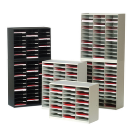 Paperflow Stackable sorting station for A4 format