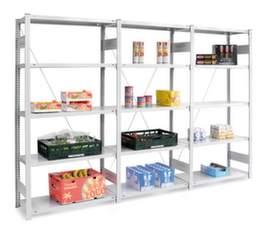 hofe Food shelving Hygienic