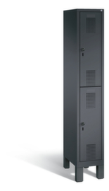C+P Double-storey wardrobe Evolo