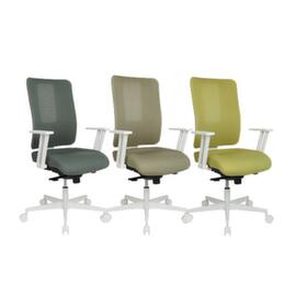 Topstar Office swivel chair Sitness Life 50 with open back support