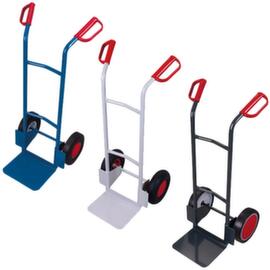 VARIOfit Stacking truck with 200 kg load capacity