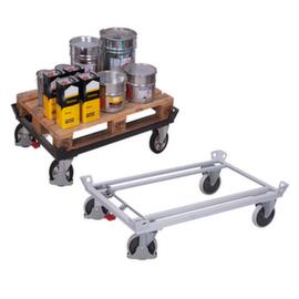 VARIOfit Pallet chassis with fastening eyelets