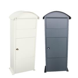 Freestanding parcel box Victorian
