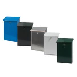 Wall letterbox Toledon