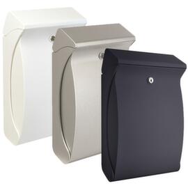 Plastic wall letterbox Swing