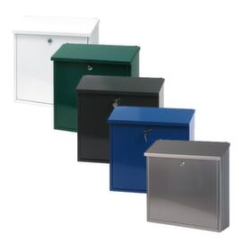 Wall letterbox Malagan