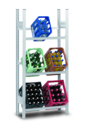 hofe Beverage crate shelving