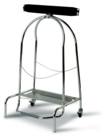 Bin bag stand for 110 l bags