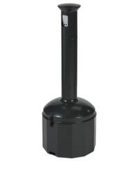 Pedestal ashtray